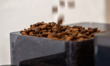 Dr Coffee commercial machine in a Perth office