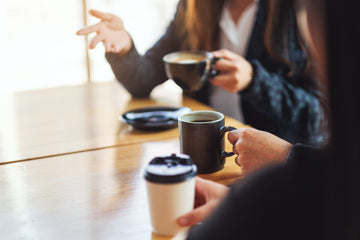 Why are coffee breaks good for productivity?